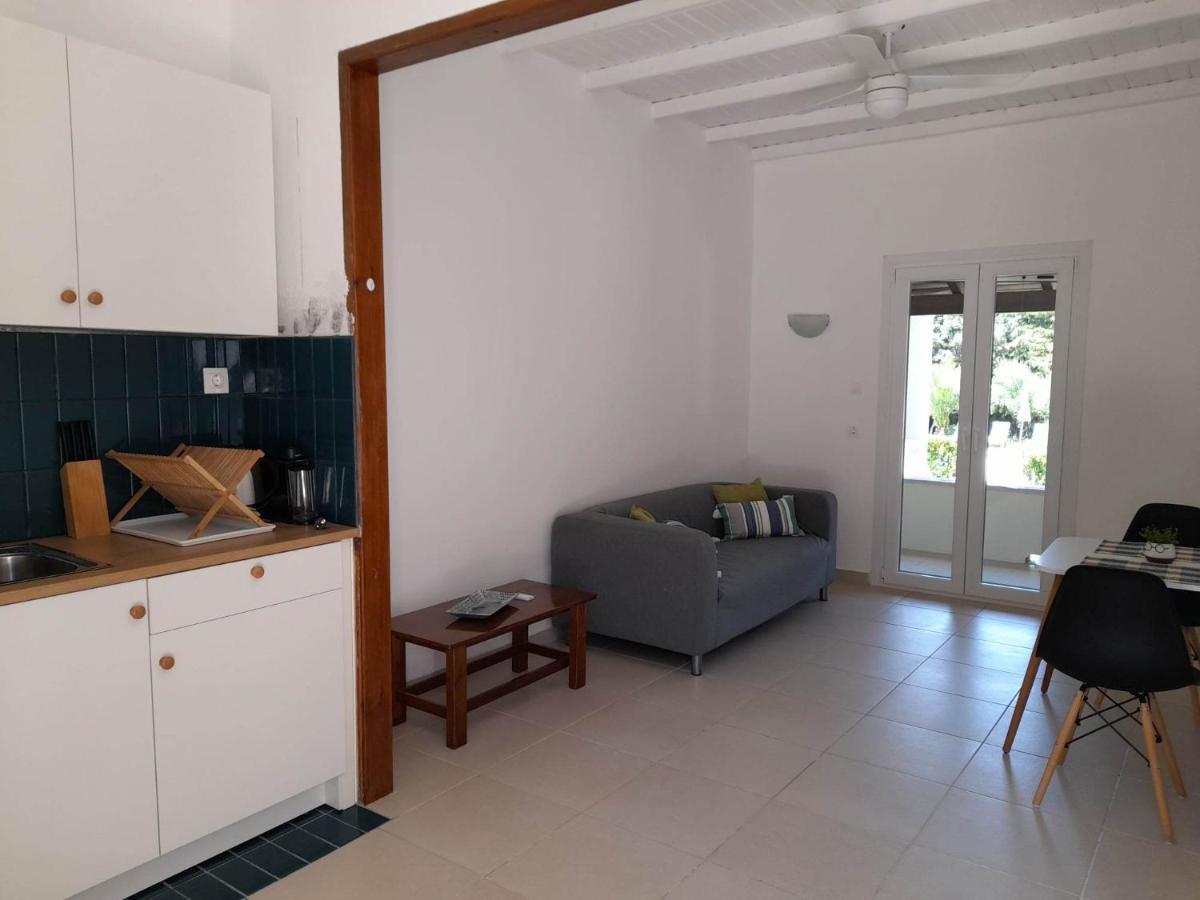 Lemontree Apartments Кассиопи Экстерьер фото
