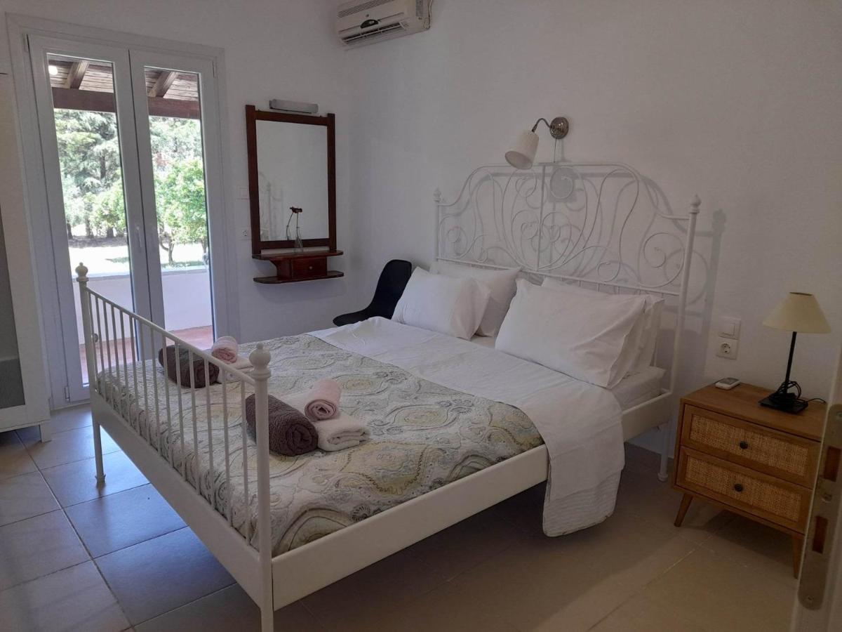 Lemontree Apartments Кассиопи Экстерьер фото