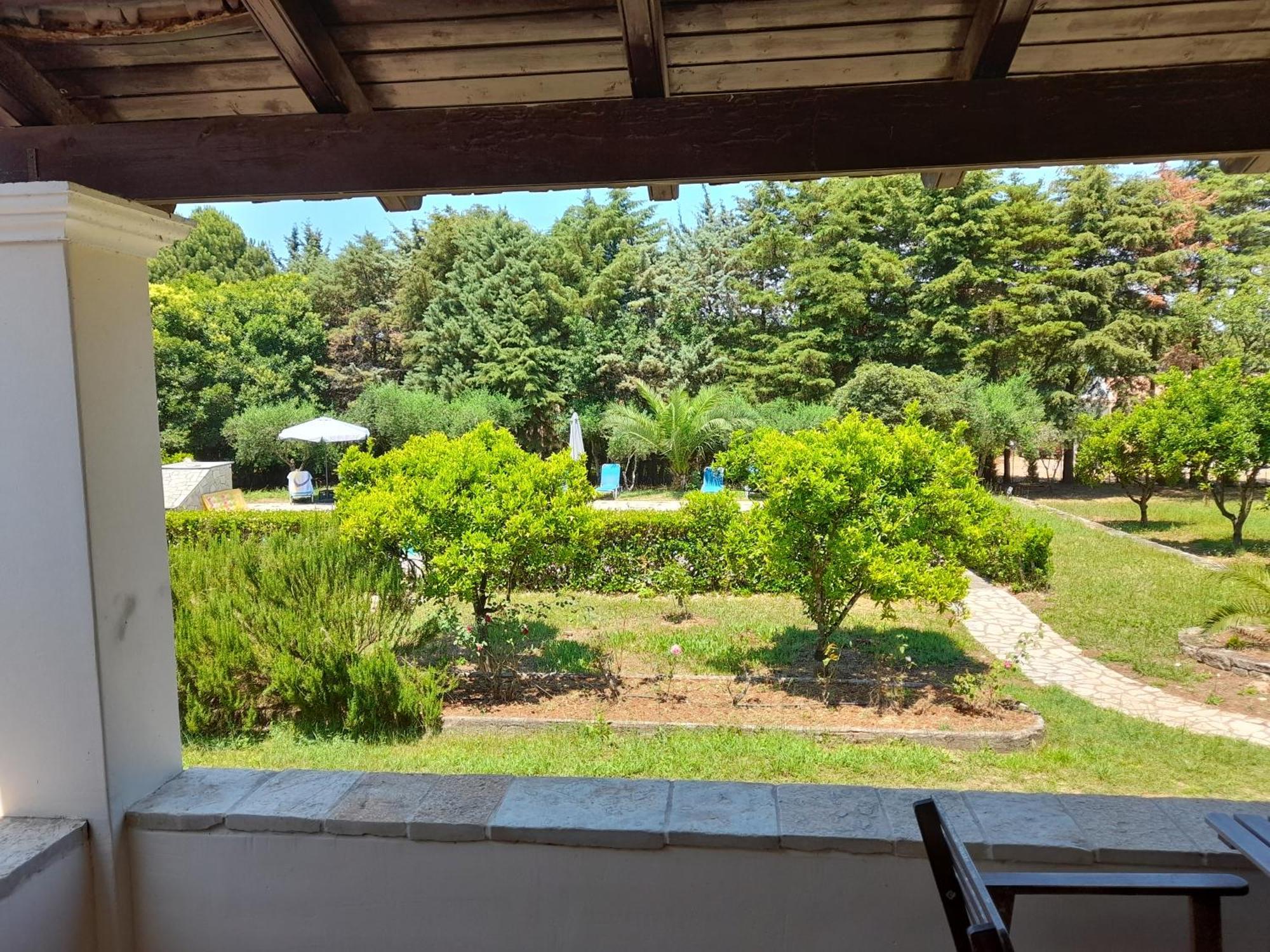 Lemontree Apartments Кассиопи Экстерьер фото